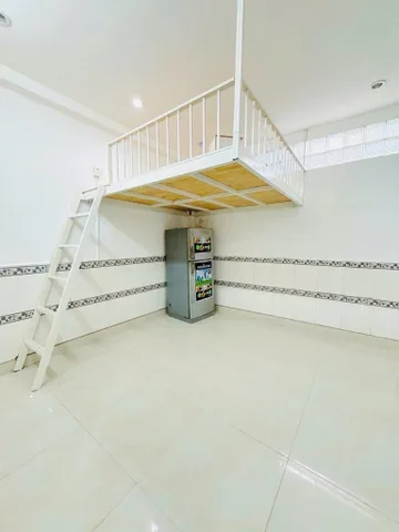 Huỳnh Tấn Phát - Hẻm xe hơi - Nhà mới 4 tầng hoàn công đủ - 6 Tỷ3