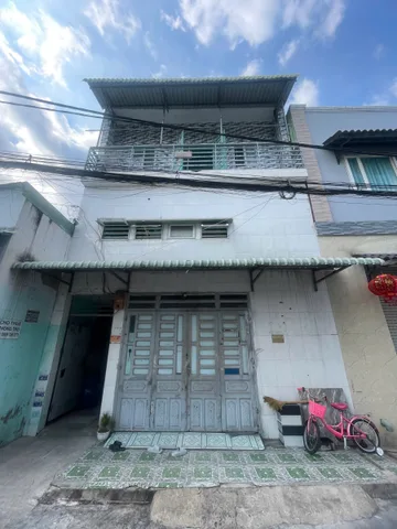 BÁN ĐẤT TẶNG DÃY TRỌ, LÊ THỊ HOA, BÌNH CHIỂU - 111m2 NGANG 6m - GIÁ 4.7 TỶ