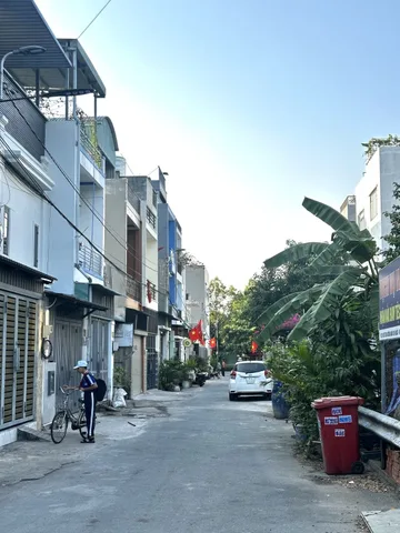 BÁN ĐẤT ĐƯỜNG NGÔ CHÍ QUỐC, BÌNH CHIỂU - 58m2 - GIÁ 3.6 TỶ
