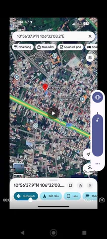 Bán nhà 352m² có sẵn 200m² thổ cư ngang 16m giá 7.5 tỷ tại Xã Củ Chi