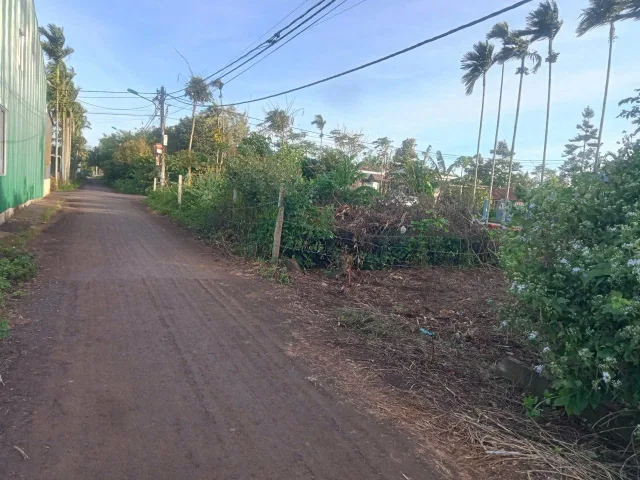 Bán đất 110m² có sẵn 60m² thổ cư ngang 5.0m giá 1.05 tỷ tại Phường Tân An