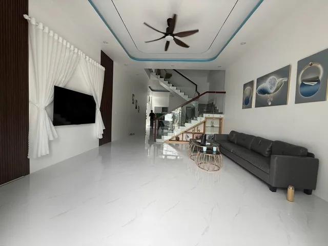 Nhà 2 tầng - Bình Thái 4, Khuê Trung, Cẩm Lệ - 166m2 - 6,9 tỷ