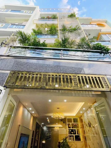 Chủ đi định cư BÁN GẤP NHÀ 3 tỷ 250 62m2 Đường CMT8 P12 Quận 10 HCM