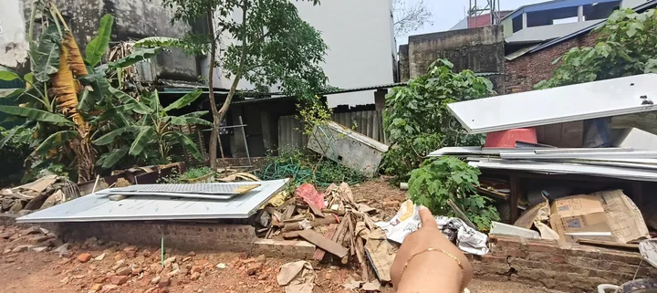 Bán đất 43.4m² full thổ cư ngang 4m giá 2.85 tỷ tại Xã Thư Lâm