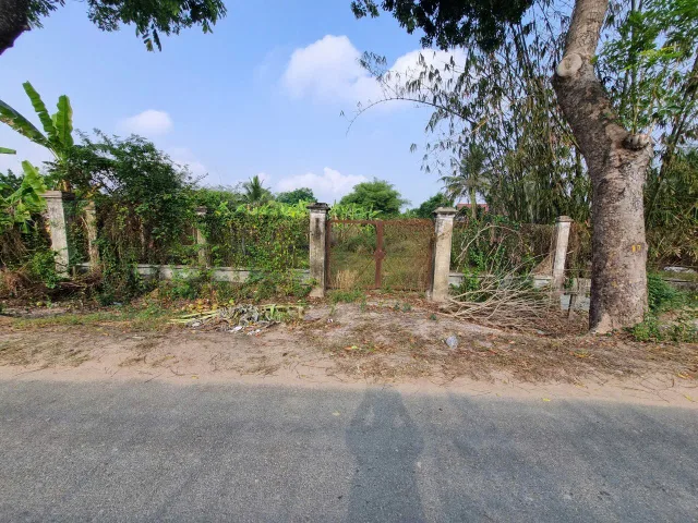 (S868) Đất 1/ Tỉnh Lộ 7, xã Thái Mỹ, dt 466m2, thổ cư 300m2, giá 2 tỷ 900