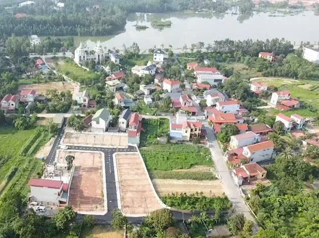 [SIÊU PHẨM ĐẦU TƯ]  LÔ ĐẤT NỀN PHƯỜNG XUÂN HÒA – SÁT VÁCH ĐẠI LẢI