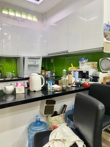 Bán nhà phan đăng lưu 4 tầng, p5 phú nhuận sổ hồng riêng