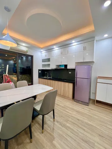 Cho Thuê Chung Cư HH Linh Đàm 56M² 2 Ngủ
Giá thuê: 8'5tr