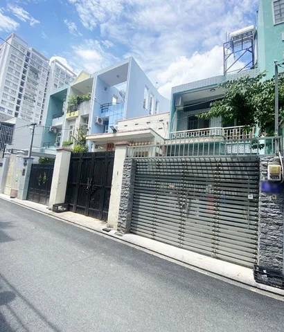 Nhà 5 tầng, Hẻm Xe Tải, Nguyễn Hồng Đào, Tân Bình, 110m2, hơn 15 tỷ TL
