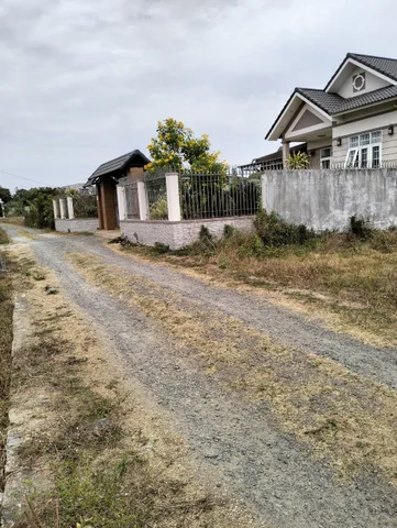 Bán đất 105.8m² có sẵn 105m² thổ cư ngang 5m giá 1.73 tỷ tại Xã Long Điền