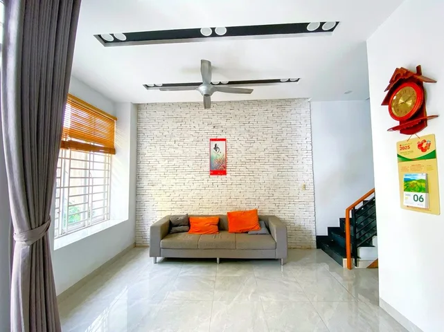 [TÂN BÌNH] 🔥🔥🔥 CÁCH CƯ XÁ LỮ GIA 5 PHÚT - HẺM 6M – 5.8m x 10m – 4 TẦNG – GIẢM 2 TỶ