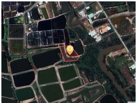 Bán đất 2650m² ngang 36m giá 3.31 tỷ tại Xã Hiệp Phước