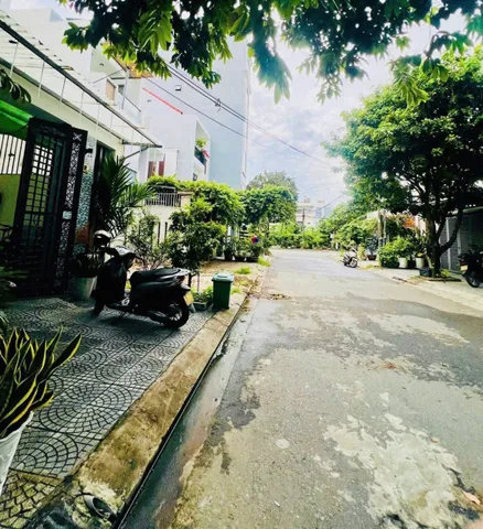 📌📌📌LÀM VIỆC TRỰC TIẾP GIÁ TỐT !!! Bán đất Bàu Mạc 7, Hòa Khánh Bắc
