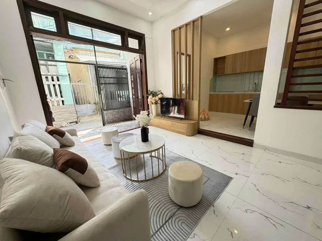 📌📌📌LÀM VIỆC TRỰC TIẾP GIÁ TỐT !!! Bán nhà kiệt Hoàng Diệu, Bình Hiên