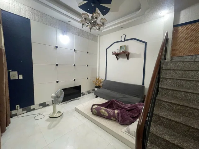 HẺM 3 NHÀ YÊN TĨNH - NHÀ 82M2 2 TẦNG 3 PN - LINH TRUNG THỦ ĐỨC - 3,5 TỶ