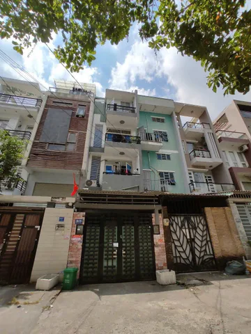 Nhà CHDV Phạm Văn Chiêu – 5 tầng ( 4 x 20 )– đường 12m có vỉa hè– dòng tiền 45tr/tháng
