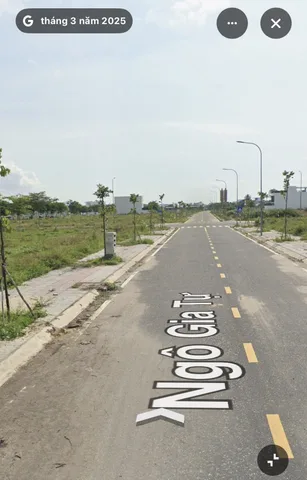 KĐT Nam Sông Cái, đường Ngô Gia Tự 16m. Giá 16tr/m2. lH 0938161427 LVCC
