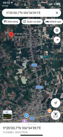 Bán 7800m2 đất Chơn Thành, Bình Phước