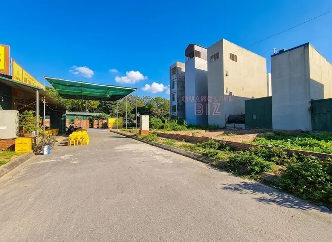 Bán đất dịch vụ Phú Vinh, An Khánh - cạnh nhà Ga Metro số 5