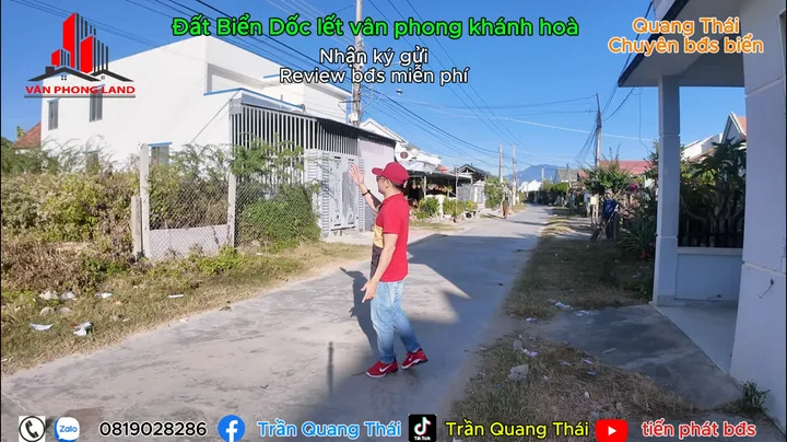 Đất biển dốc lết view vịnh hòn khói giá rẻ cần ra nhanh.