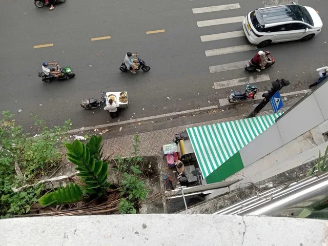 Bán nhà MT Nguyễn Trãi quận 5