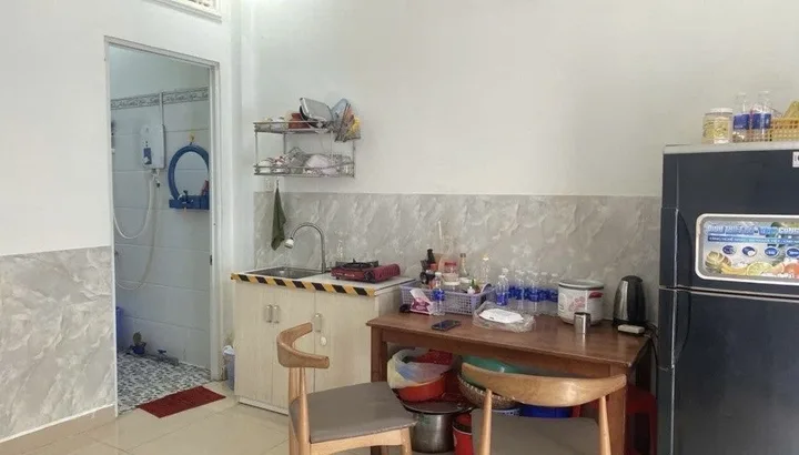 Tiện xây mới - hẻm xe hơi - khu đường số an ninh dân trí P. Tân Quy - 8.65 tỷ thương lượng