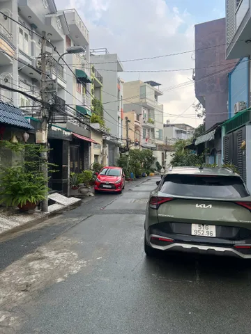 Khu vực VIP quan chức cán bộ sinh sống - 3 tầng kiên cố - xe hơi quay đầu - gần KDC Nam Long
