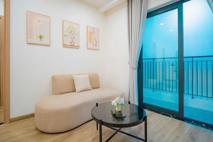 Còn duy nhất 1 căn 1pn-1wc tại tòa The Nest Happy Home Tràng Cát