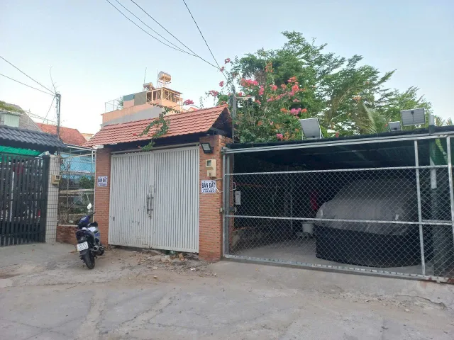 Bán đất làm nhà vườn Thị Trấn Nhà Bè 780m2 giá chỉ 6 Tỷ 900