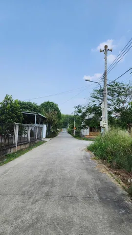 Bán đất 152.1m² có sẵn 80m² thổ cư ngang 6m giá 850 triệu nhánh ql13 chỉ 100m