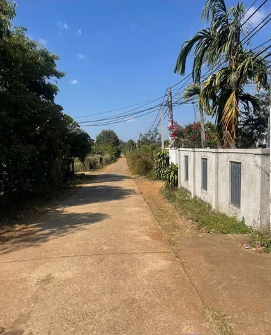 Bán Đất 6250m2 giá 2790  triệu tại Xã Ea Nuôl Đắk Lắk