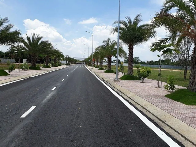 Đất nền liền kề  sân bay Long Thành