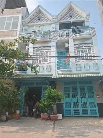 Bán nhà 47.9m² có sẵn 48m² thổ cư ngang 4m giá 6.8 tỷ tại Đường An Dương Vương Phường Bình Phú