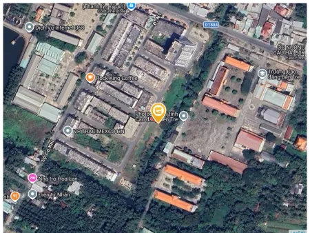 Bán nhà 81.3m² có sẵn 81m² thổ cư ngang 6m giá 4.22 tỷ tại Đường N1 Phường Sơn Đông