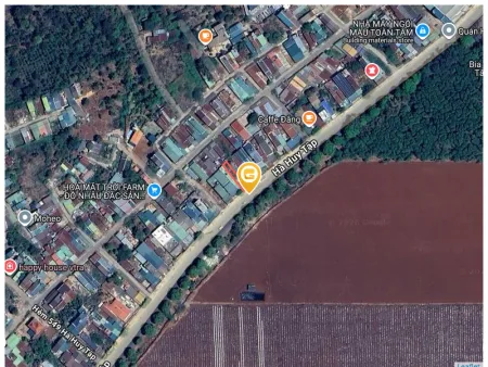 Bán đất 144m² có sẵn 68m² thổ cư ngang 5m giá 5.9 tỷ tại Phường Buôn Ma Thuột