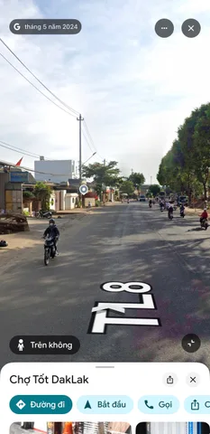 Bán đất 144m² có sẵn 68m² thổ cư ngang 5m giá 5.9 tỷ tại Phường Buôn Ma Thuột