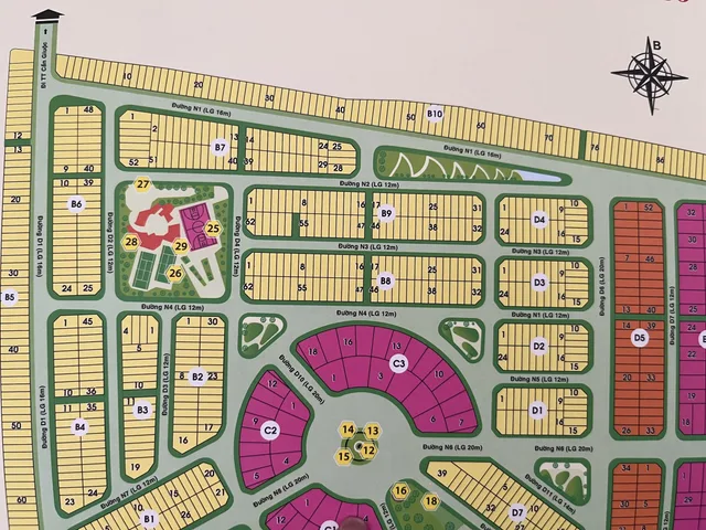 SỞ HỮU NGAY ĐẤT SAIGON RIVERPARK CHỈ 1.8 TỶ _ GIÁ TỐT NHẤT DỰ ÁN
