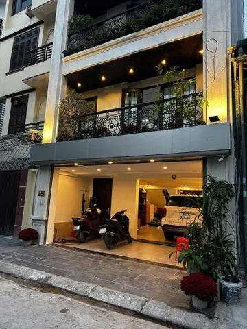 PHỐ VIP TƯ ĐÌNH 105M2 7 TẦNG, MT 6.5M, GARA OTO, HÀNG XÓM HIMLAM CỔ LINH - 25.X TỶ