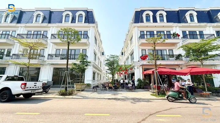 TIẾN ĐỘ MỚI NHẤT PHÂN KHU RICHMOND PHÚ XUÂN - ĐIỂM NÓNG KINH DOANH ĐANG HÌNH THÀNH