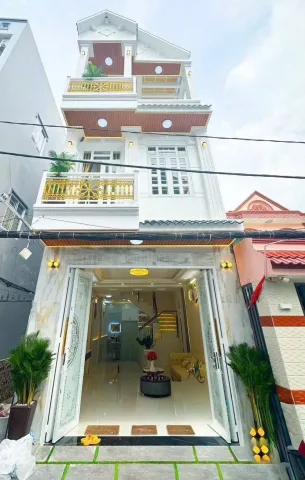 Chú ký gửi nhà mới sửa để nhập hàng! 1tỷ790tr, DT 46m2 Trần Thị Cờ phường Thới An, Quận 12