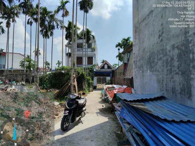 3/2026.bán lô đất 64m2 Hoa Động. mặt tiền 5,34m. giá chỉ 1,25 tỷ. liên hệ 0362558882.