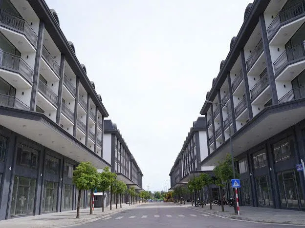 Shophouse an cựu galleria tiềm năng khai thác kinh doanh hiệu quả