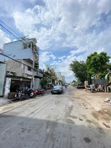 ✨ Hẻm Thông Quận 7 | 54m² | Trệt 2 Lầu | Nở Hậu