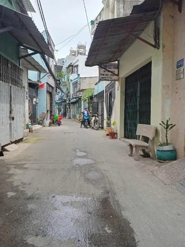 💥  NHÀ PHẠM VĂN BẠCH- P15- TÂN BÌNH- 60M2- NHỈNH 5 TỶ