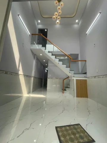 Bán nhà 56m² full thổ cư ngang 4m giá 4.6 tỷ tại Phường Bình Tân