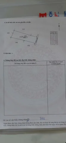 Bán đất 9893.7m² có sẵn .m² thổ cư ngang 50m giá 4.2 tỷ tại Xã Ea Nuôl