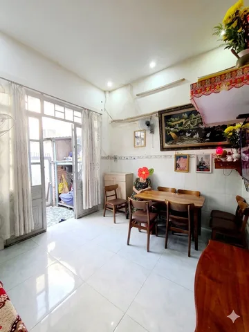 BÁN NHÀ HẺM BÀ HOM – 31M2 – 3 PHÒNG NGỦ – GIÁ TỐT 3.5 TỶ