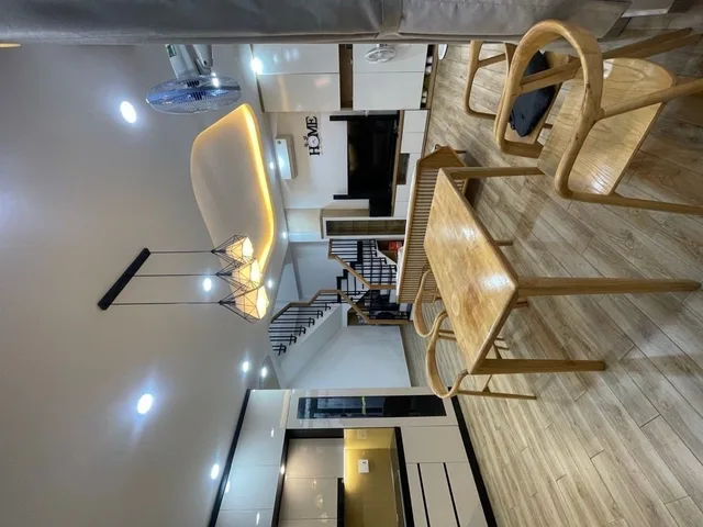 HẺM 30 LÂM VĂN BỀN, NHÀ ĐẸP 2 TẦNG, 45M2, NGANG 6M, GẦN LOTTE MART Q.7, 4,X TỶ