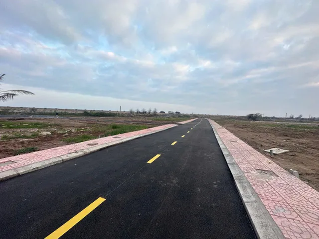 0975897169Bán nhanh lô mặt biển Thịnh Long, 80m2 full thổ cư, đối diện Khu nghỉ dưỡng vốn từ 700tr