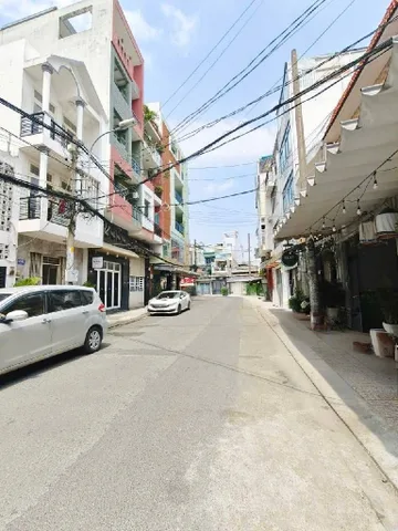 Bán nhà 6 Tầng Bắc Hải quận 10
